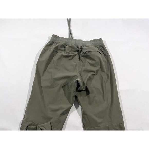 Lululemon Men's Sz S Green ABC Jogger Warpstreme Athletic Pants 30" LM5A85S - Picture 9 of 10